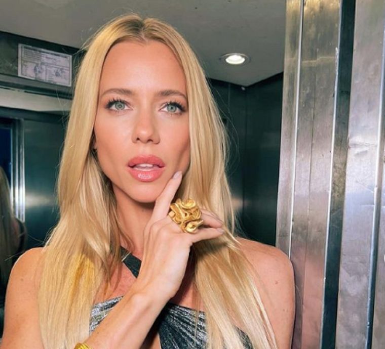 Nicole Neumann Nicole Neumann enamora con su belleza Foto: Instagram