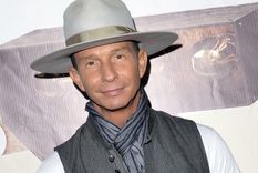 Erik Rubín confesó que se separó de Andrea Legarreta por consejo de su terapeuta.