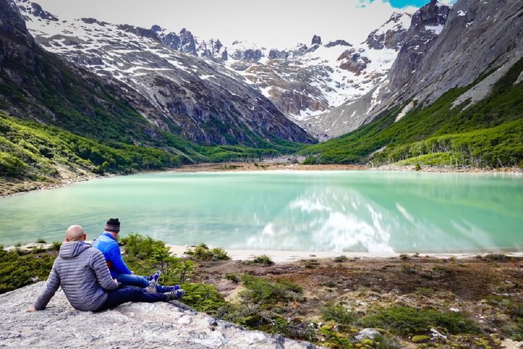 Es uno de los destinos de la Patagonia más buscado por los turistas internacionales Foto: Shutterstock