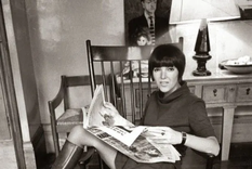 Mary Quant murió a los 93 años