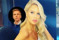 El conflicto volvió a surgir luego de declaraciones de ambos en medios de comunicación. Foto: Instagram @martinredrado_ @salazarluli.