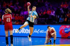 La Selección argentina se despidió con un triunfo ante Túnez. La Selección argentina se despidió con un triunfo ante Túnez.