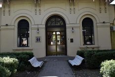 La mujer está internada en el Hospital Zonal de Lobos La mujer está internada en el Hospital Zonal de Lobos