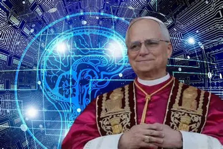 El papa León XIV publicó su primera encíclica, Magnifica Humanitas