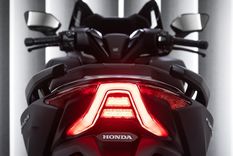 Así es la nueva moto de Honda Foto: Honda