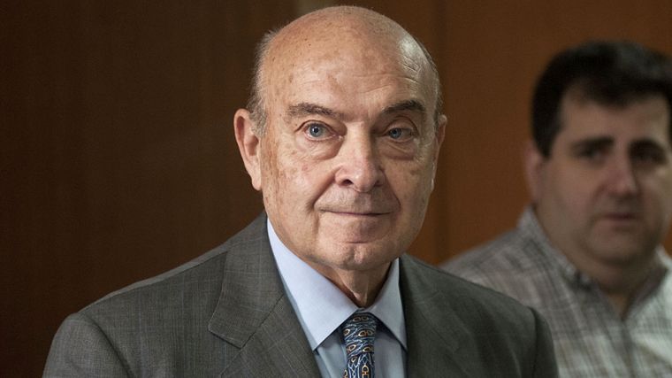 En los últimos días, Domingo Cavallo compartió varios análisis sobre el rumbo económico del Gobierno Foto: Archivo