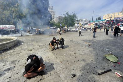 MDZol | Foto: Boston Globe/Getty Images