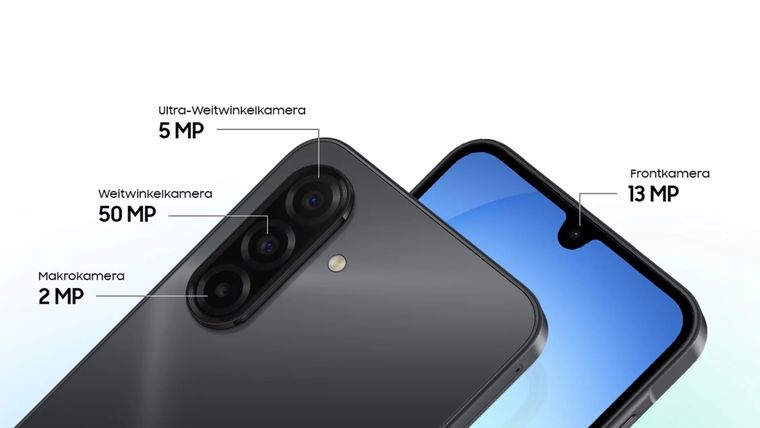 Samsung refuerza la durabilidad del Galaxy A17 con protección Gorilla Glass Victus y resistencia a salpicaduras. Samsung refuerza la durabilidad del Galaxy A17 con protección Gorilla Glass Victus y resistencia a salpicaduras.