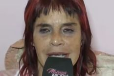 Cantilo detalló cómo trabaja hoy con su niña interna en terapia. / Captura Eltrece