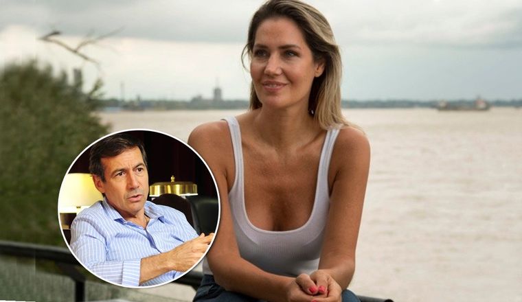 Losada adoptó dos niños con su ex pareja Carolina ahora vive el amor con el diputado formoseño