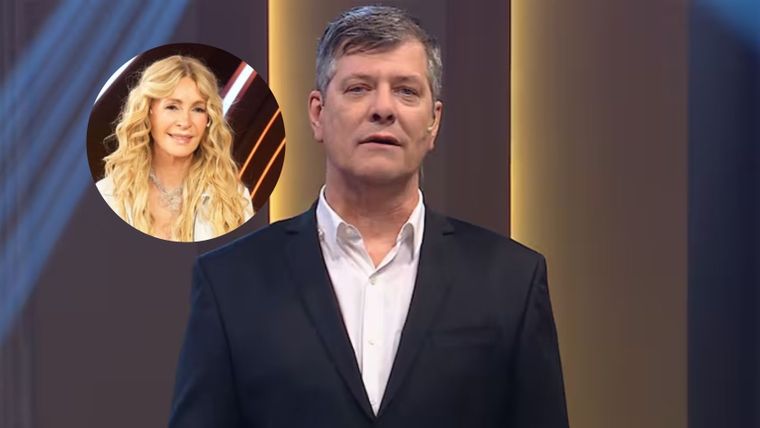 En América dieron a conocer los motivos de la decisión de la productora artística. Foto: Instagram/ @bycrismorena/ captura de video: El Trece.&nbsp;