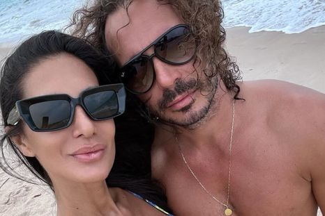 La bailarina anunció su separación tras casi diez años en pareja. La bailarina anunció su separación tras casi diez años en pareja.