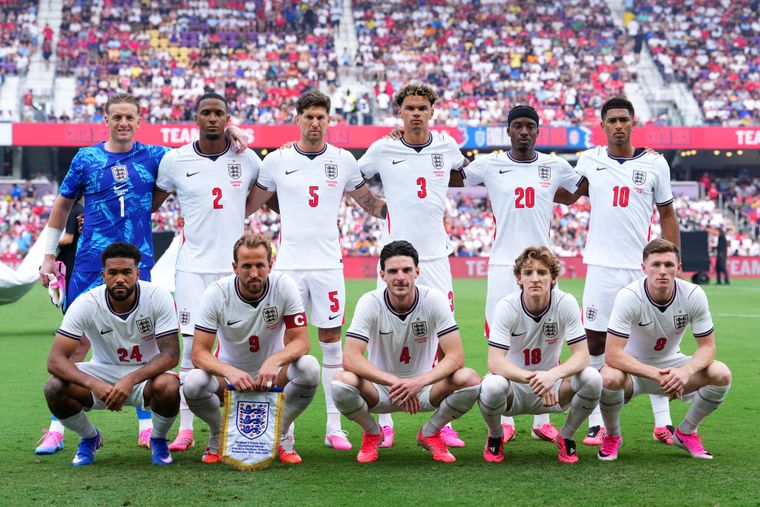 Inglaterra se ilusiona con llegar a la final del Mundial 2026.