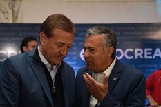 Suarez y Cornejo, en el ojo de la tormenta.