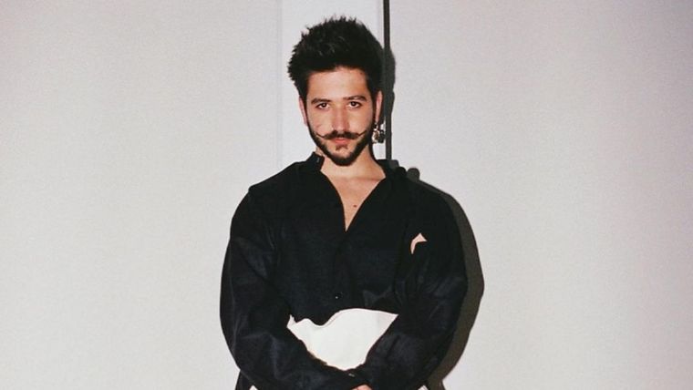 Camilo Fuente: Instagram Camilo