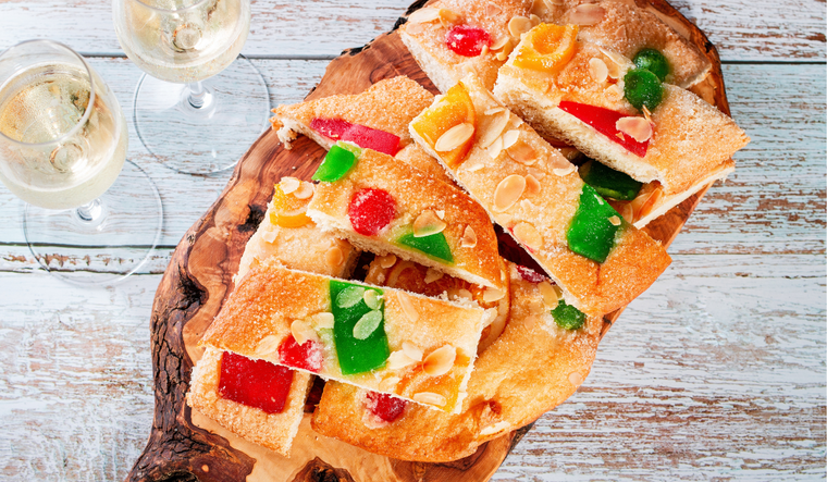 Admira esta delicia conocida por ser la opción perfecta para compartir con tus seres queridos Foto: Shutterstock