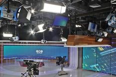 Un reconocido periodista se sumó a Telefe. Foto: Cortesía Telefe