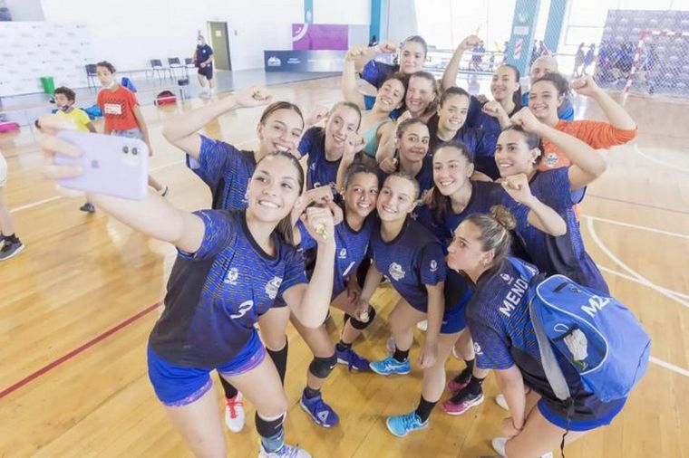 Foto ilustrativa Foto: Prensa Deportes Mendoza