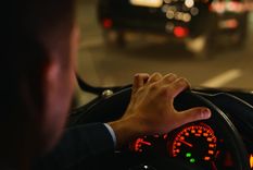 Errores en las luces de giro que atentan contra la seguridad vial. Errores en las luces de giro que atentan contra la seguridad vial.