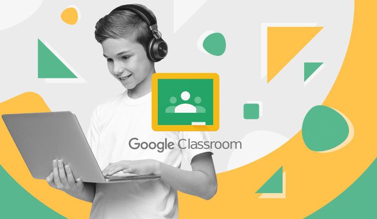 Google Classroom, el aula gratis de Google: centraliza tareas, materiales y comunicaciones en web y móvil con integración a Drive, Docs, Meet y YouTube.
