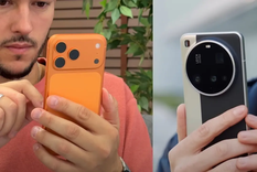 iPhone 17 Pro Max vs Xiaomi 17 Ultra. iPhone 17 Pro Max vs Xiaomi 17 Ultra.