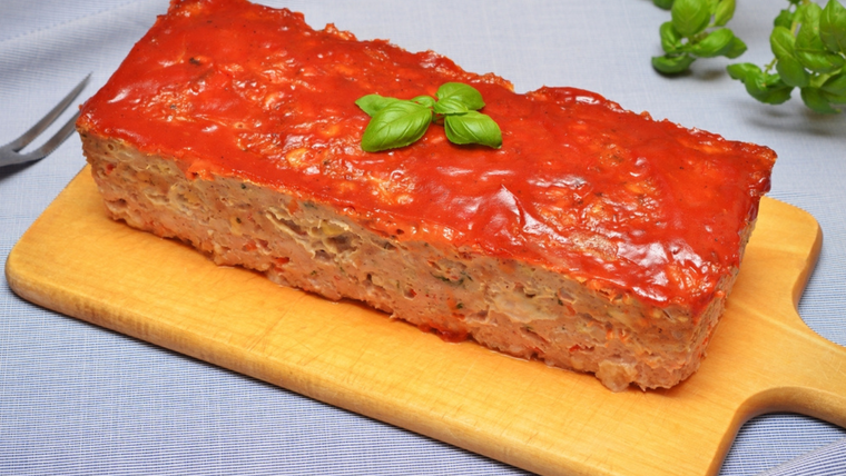 El reposo previo al corte mejora la textura de la receta. El reposo previo al corte mejora la textura de la receta.