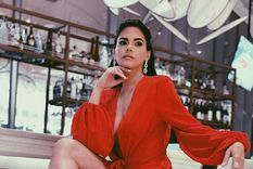 Livia Brito deslumbra con su belleza en las redes sociales