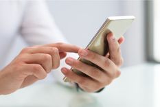 AFIP subastará diferentes modelos de teléfonos celulares. Foto: Freepik