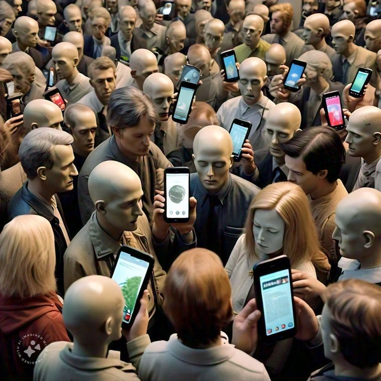 Según una nota del New York Times, la mitad de los estadounidenses cree en al menos una teoría conspirativa. Foto: Imagen ilustrativa MDZ