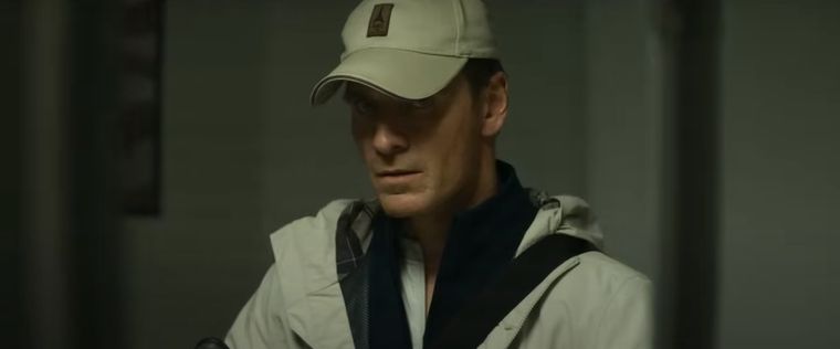 Netflix El asesino Foto: Netflix