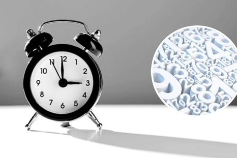 ¿Cuál es el significado de ver la hora 03:03 en el reloj? (MDZ / Shutterstock)