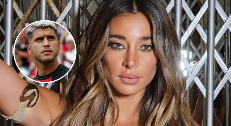 Sol Pérez y Exequiel Palacios vivieron un fugaz romance hace seis años Ahora se conocieron los motivos de la separación