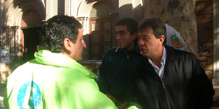Charla Bermejo contó que esperó a sus hijos en su casa para tener una charla con ellos. Foto: Gentileza