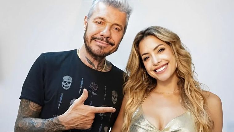 Marcelo Tinelli y Milett Figueroa se conocieron en el Bailando 2023. Marcelo Tinelli y Milett Figueroa se conocieron en el Bailando 2023.