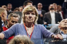 Michèle Marchand, amiga del expresidente Nicolas Sarkzoy Foto: Lewis Joly