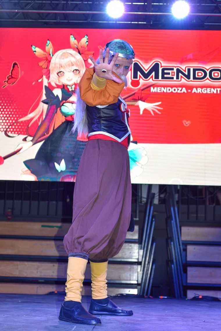 Mendotaku 2025 promete ser todo un suceso. Mendotaku 2025 promete ser todo un suceso.