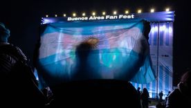 Buenos Aires se prepara para un fin de semana patrio y con el partido de la Selección.