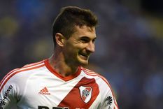 alario se aleja del leverkusen, ¿piensa en volver a river?