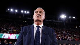 Gustavo Alfaro y un inspirador mensaje para toda Paraguay pensando en la Copa del Mundo. Gustavo Alfaro y un inspirador mensaje para toda Paraguay pensando en la Copa del Mundo.