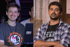 Rodrigo DAngelo y Juan Ignacio Blanco, los periodistas de MDZ Online que fueron premiados por la AIPS