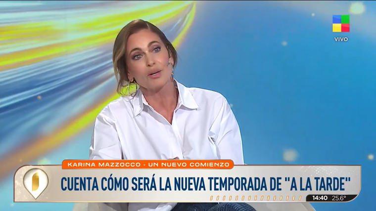 Canal América apuesta por la nueva y renovada temporada de A la Tarde. Canal América apuesta por la nueva y renovada temporada de A la Tarde.
