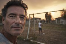 Algunos padres viven sus amores a quemarropa, sin necesidad de decir te amo. Imagen Midjourney IA