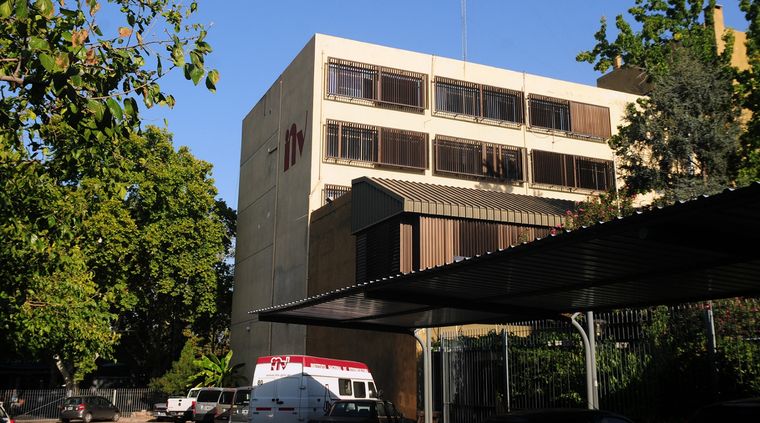 Instituto Nacional de Vitivinicultura. Foto: Télam