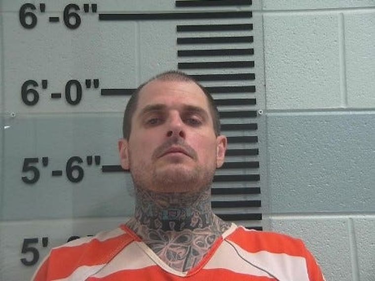 El acusado tiene cara de pocos amigos