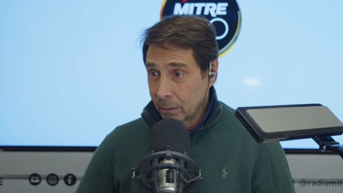 La sorpresa de Eduardo Feinmann con el inesperado resultado de una encuesta sobre los políticos con mejor imagen
