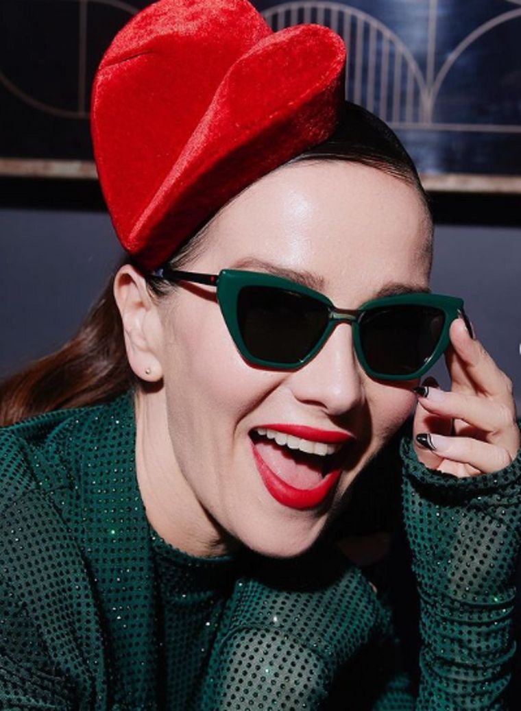 Natalia Oreiro Natalia Oreiro cautiva con el contenido que sube a sus redes sociales. Foto: Instagram