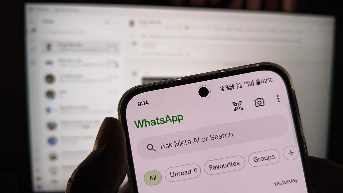 Cómo escanear documentos y archivos desde WhatsApp sin necesidad de bajarse otra aplicación