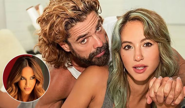 La venganza de Flor Vigna en medio de su escándalo con Lourdes Sánchez. Foto: Captura tv