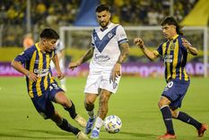 Central le ganó a Vélez. Foto: FotoBaires Central le ganó a Vélez. Foto: FotoBaires