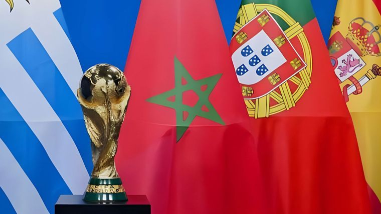 Marruecos y una ambiciosa idea para ser sede de la final del Mundial 2030